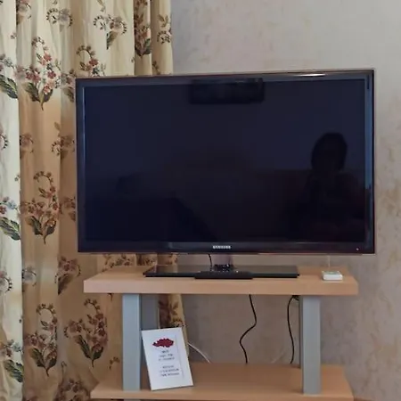 простор, панорамы и воздух в 3х комнатной квартире Apartamento