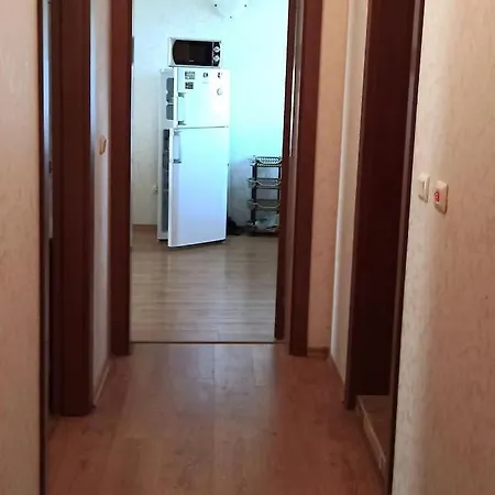 Διαμέρισμα простор, панорамы и воздух в 3х комнатной квартире