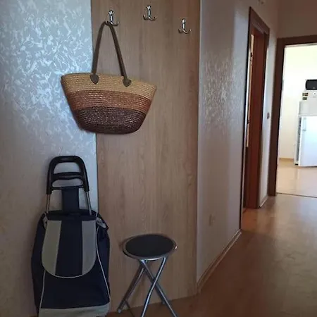 Apartamento простор, панорамы и воздух в 3х комнатной квартире Ravda